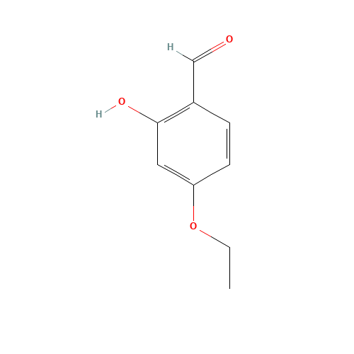 4-ETHOXY-2-HYDROXY-BENZALDEHYDE (CAS: 43057-77-8) - Related Chemical Product