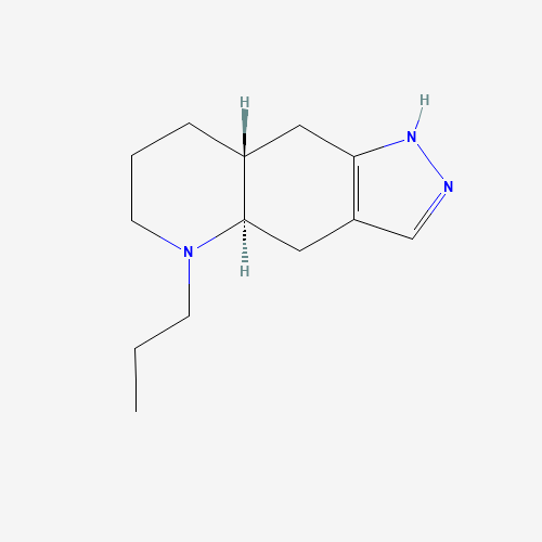 (-)-QUINPIROLE HYDROCHLORIDE (CAS: 85760-74-3) - Related Chemical Product