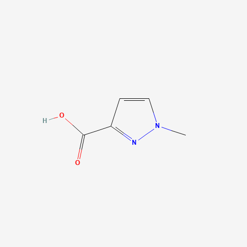 1-methyl pyrazole-3-carboxylic acid (CAS: 25016-20-0) - Related Chemical Product