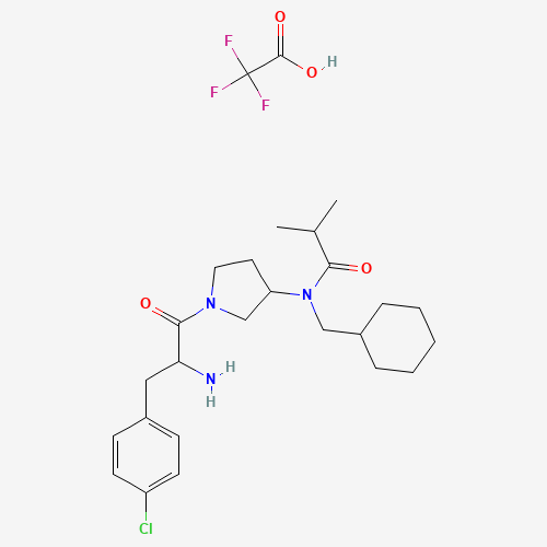 FT-0652196 CAS:852478-10-5 chemical structure