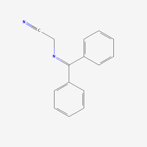 N-(Diphenylmethylene)aminoacetonitrile (CAS: 70591-20-7) - Related Chemical Product