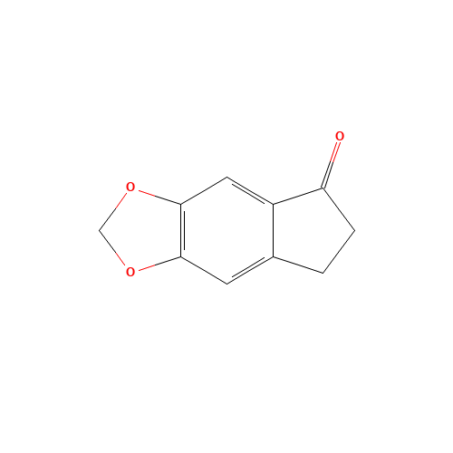 5 6-METHYLENEDIOXY-1-INDANONE  97 (CAS: 6412-87-9) - Related Chemical Product
