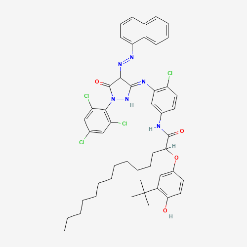 FT-0652219 CAS:63089-83-8 chemical structure