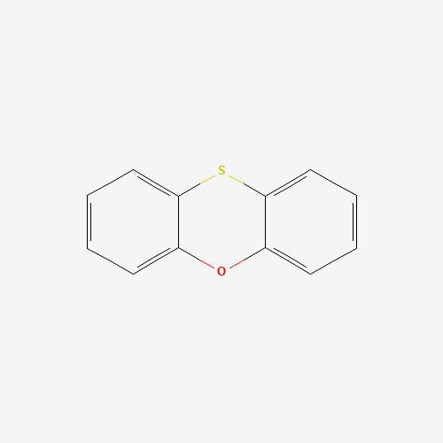 PHENOXATHIIN (CAS: 262-20-4) - Chemical Structure and Molecular Formula 