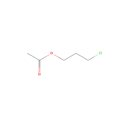 3-Chloropropyl acetate (CAS: 628-09-1) - Related Chemical Product