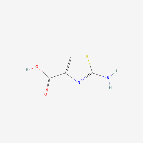 2-AMINO-4-THIAZOLE CARBOXYLIC ACID HBR (CAS: 40283-41-8) - Related Chemical Product