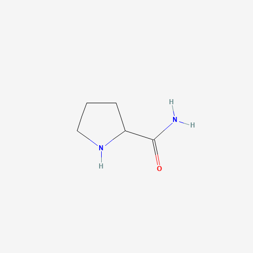 2-Pyrrolidinecarboxamide,(S)- (CAS: 58274-20-7) - Related Chemical Product