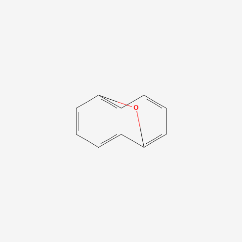 Oxido[10]annulene (CAS: 4759-11-9) - Chemical Structure and Molecular Formula 