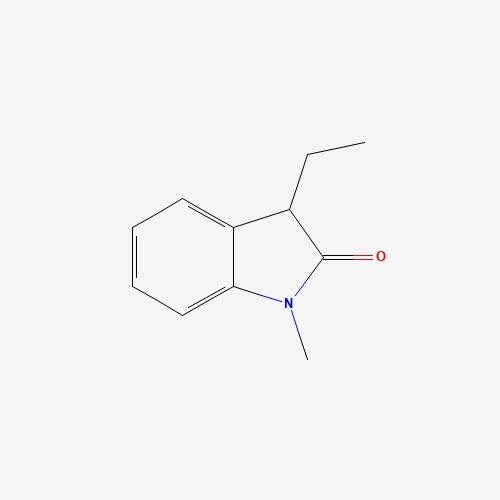 1-Methyl-3-ethyloxindole (CAS: 2525-35-1) - Related Chemical Product