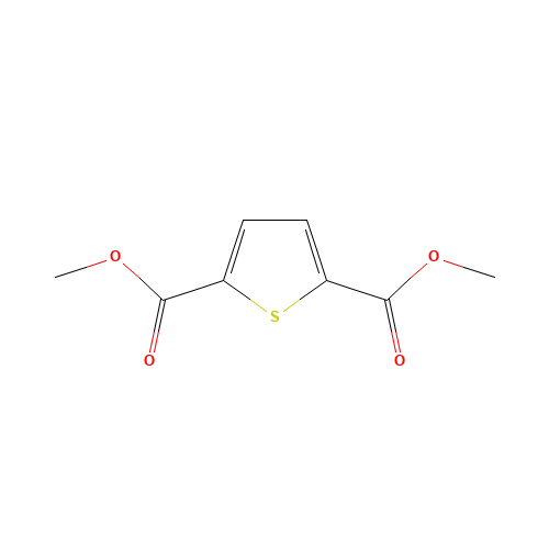 2,5-Thiophenedicarboxylic acid dimethyl ester (CAS: 4282-34-2) - Related Chemical Product