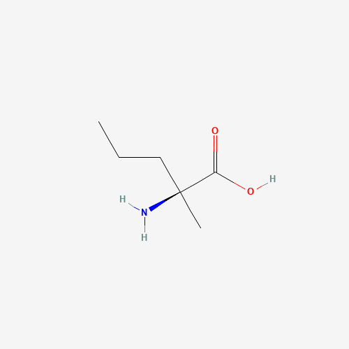 2-AMINO-2-METHYLPENTANOIC ACID (CAS: 3275-37-4) - Related Chemical Product