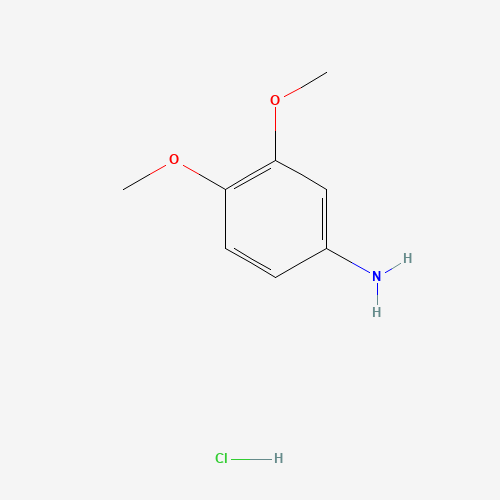 3,4-Dimethoxyaniline hydrochloride (CAS: 35589-32-3) - Related Chemical Product