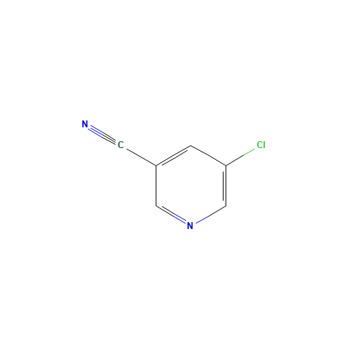 5-CHLORO-3-CYANOPYRIDINE (CAS: 51269-82-0) - Related Chemical Product