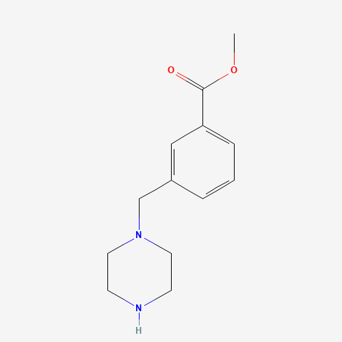 FT-0652304 CAS:203047-39-6 chemical structure