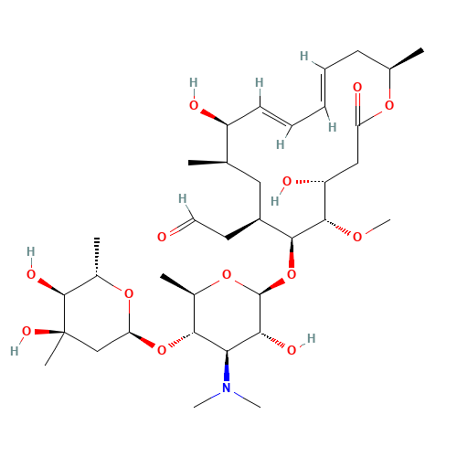 FT-0652309 CAS:1392-21-8 chemical structure
