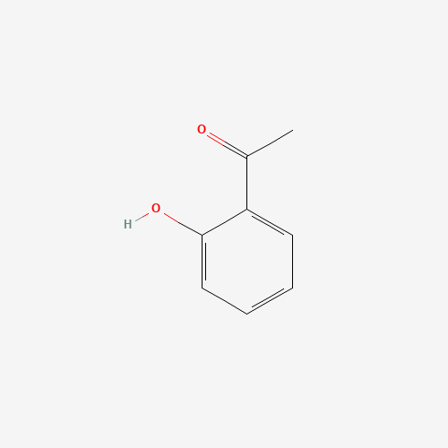 2'-HYDROXYACETOPHENONE (CAS: 104809-67-8) - Chemical Structure and Molecular Formula 