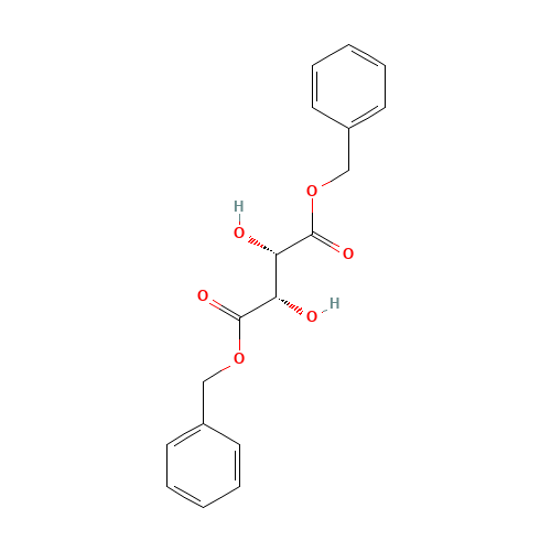 (-)-DIBENZYL D-TARTRATE (CAS: 4136-22-5) - Related Chemical Product
