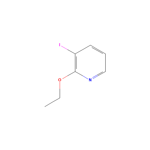2-ETHOXY-3-IODO-PYRIDINE (CAS: 766557-60-2) - Related Chemical Product
