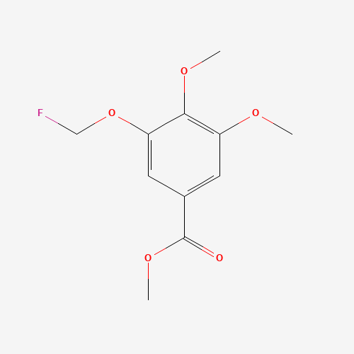 FT-0652325 CAS:864684-84-4 chemical structure