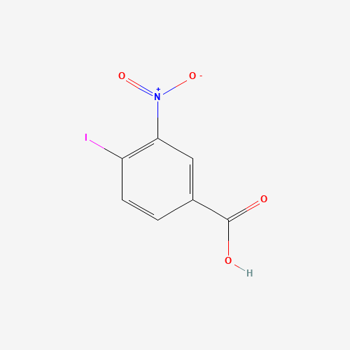 4-Iodo-3-nitrobenzoic acid (CAS: 35674-27-2) - Related Chemical Product