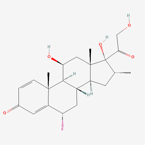 FT-0652337 CAS:53-33-8 chemical structure