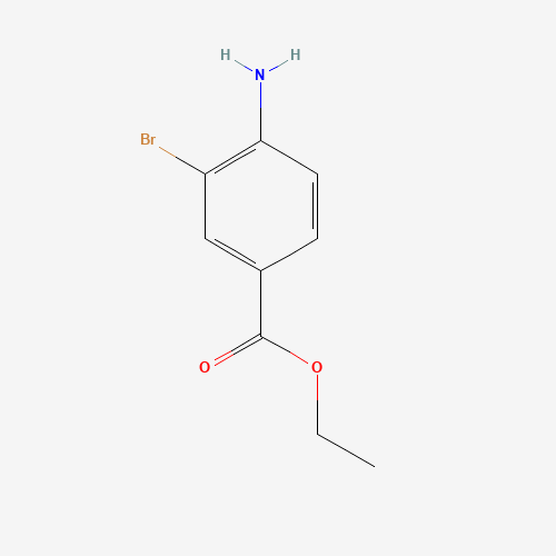 4-AMINO-3-BROMO-BENZOIC ACID ETHYL ESTER (CAS: 7149-03-3) - Related Chemical Product