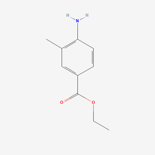 Ethyl 4-amino-3-methylbenzoate (CAS: 40800-65-5) - Related Chemical Product