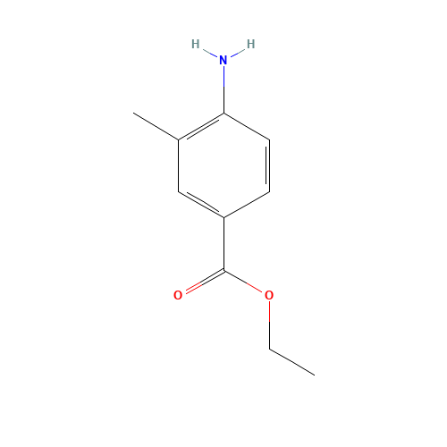 Ethyl 4-amino-3-methylbenzoate (CAS: 40800-65-5) - Related Chemical Product
