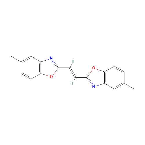 Fluorescent Brightener 135 (CAS: 1041-00-5) - Related Chemical Product