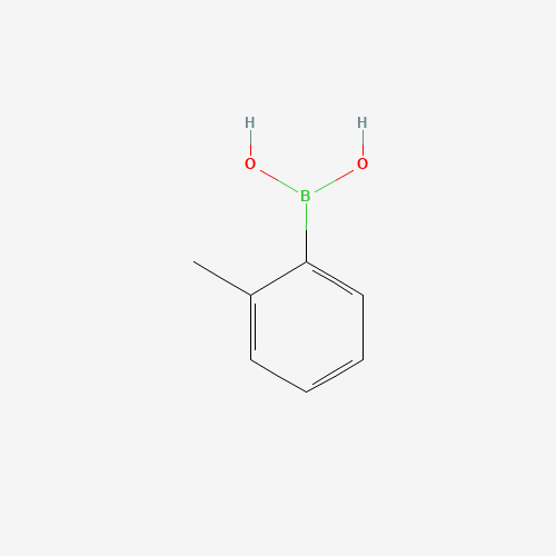 o-tolylboronicacid (CAS: 16419-60-6) - Related Chemical Product