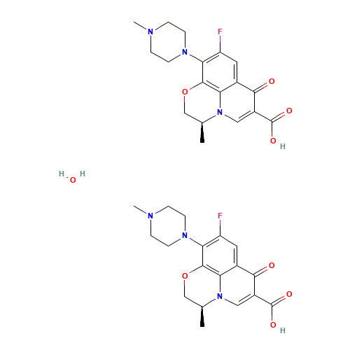 Levofloxacin Hydrochloride (CAS: 138199-71-0) - Related Chemical Product