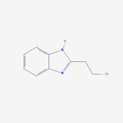 2-(2-Bromoethyl)benzoimidazole (CAS: 4078-54-0) - Related Chemical Product