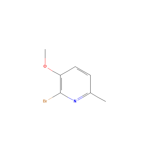 2-BROMO-3-METHOXY-6-METHYLPYRIDINE (CAS: 24207-22-5) - Related Chemical Product