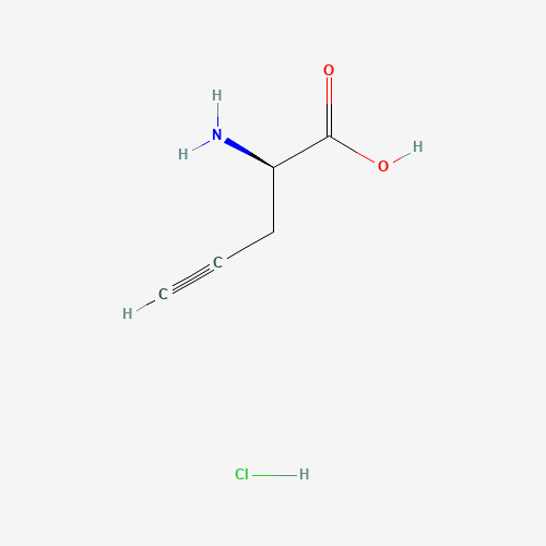 D-Propargylglycine (CAS: 87205-47-8) - Related Chemical Product