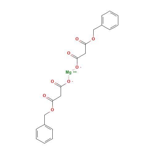 Magnesium monobenzyl malonate (CAS: 84133-21-1) - Related Chemical Product