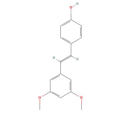 Pterostilbene (CAS: 537-42-8) - Related Chemical Product