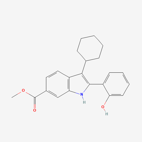 FT-0652412 CAS:863578-50-1 chemical structure