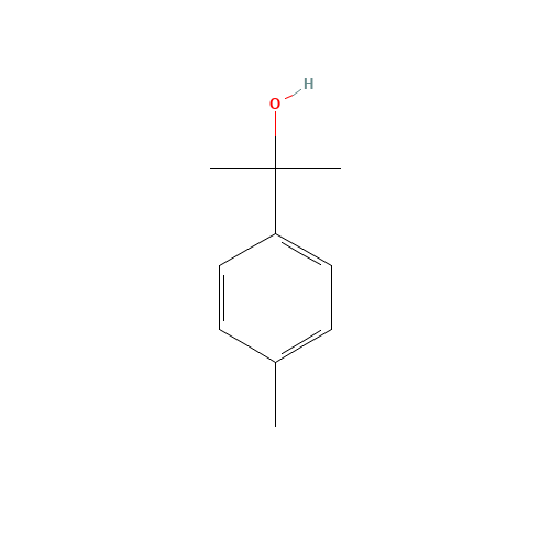 2-(4-Methylphenyl)propan-2-ol (CAS: 1197-01-9) - Related Chemical Product