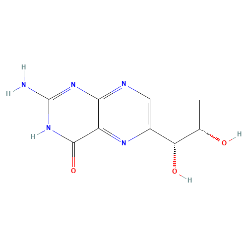 6-Biopterin (CAS: 22150-76-1) - Related Chemical Product