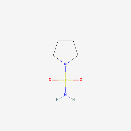 1-Pyrrolidinesulfonamide(7CI,8CI,9CI) (CAS: 4108-88-7) - Related Chemical Product
