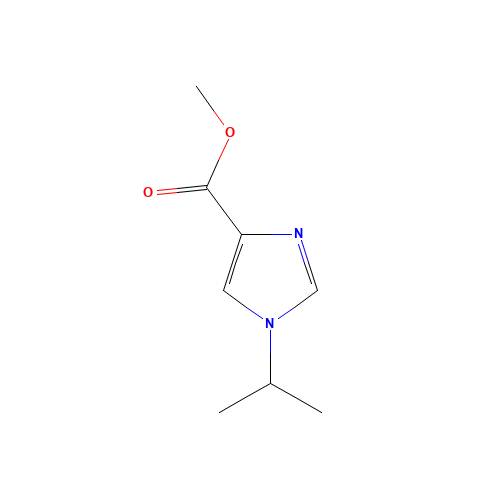 methyl 1-isopropyl-1H-imidazole-4-carboxylate (CAS: 1150618-50-0) - Related Chemical Product