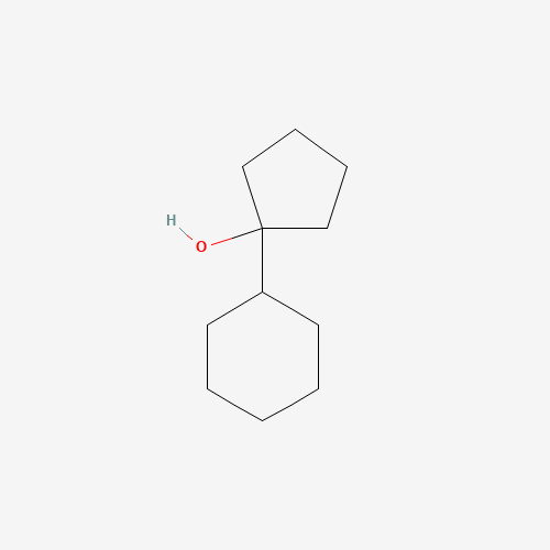 1-Cyclohexylcyclopentanol (CAS: 16189-57-4) - Related Chemical Product