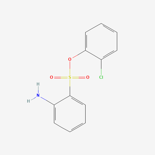 FT-0652451 CAS:68227-70-3 chemical structure