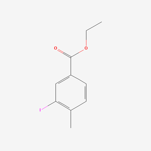 ETHYL 3-IODO-4-METHYLBENZOATE (CAS: 859212-59-2) - Related Chemical Product