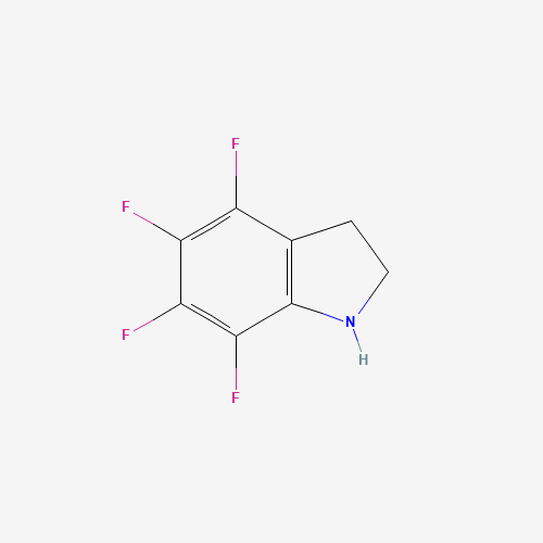 4,5,6,7-Tetrafluoroindoline (CAS: 19282-55-4) - Related Chemical Product