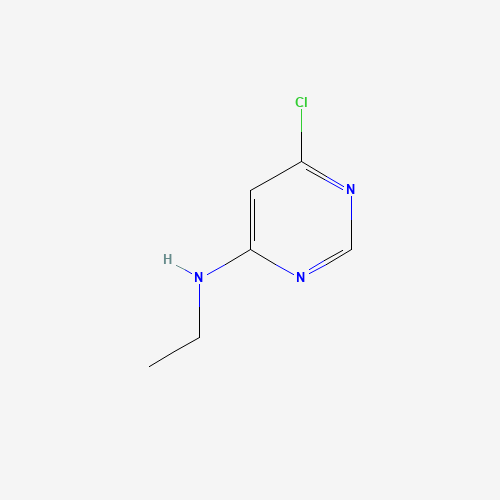 6-Chloro-N-ethylpyrimidin-4-amine (CAS: 872511-30-3) - Related Chemical Product