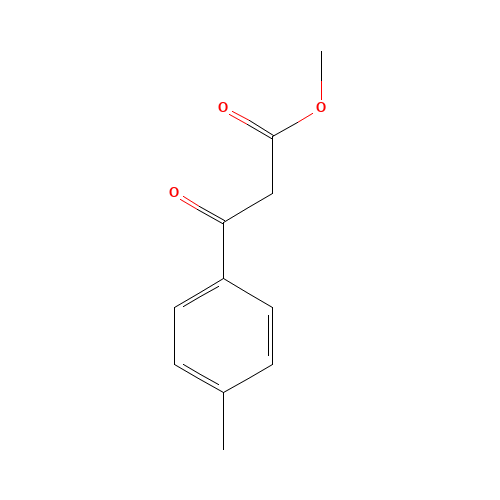 METHYL 3-(4-METHYLPHENYL)-3-OXOPROPANOATE (CAS: 22027-51-6) - Related Chemical Product