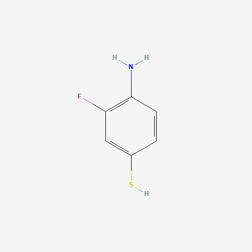 2-Fluoro-4-Mercapto-Aniline (CAS: 15178-48-0) - Related Chemical Product