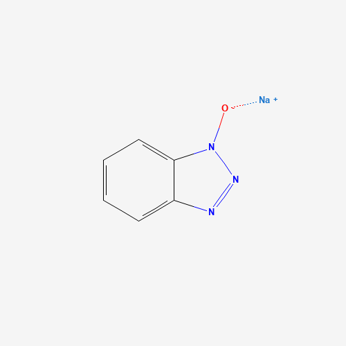 1-Hydroxybenzotriazole (CAS: 40150-21-8) - Related Chemical Product