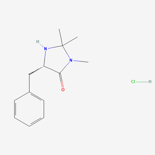 (5S)-2 2 3-TRIMETHYL-5-PHENYLMETHYL-4-I& (CAS: 278173-23-2) - Related Chemical Product
